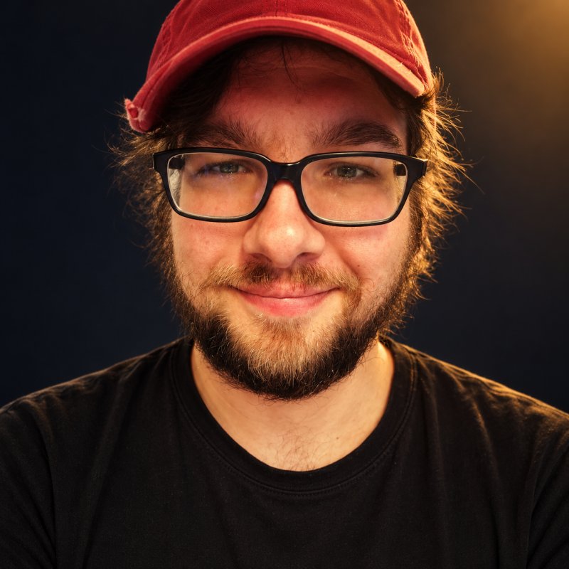 Porträt von Stefan Rosnizek
